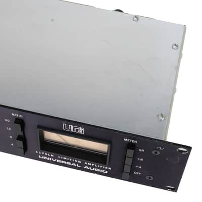 Urei 1176 LN Blackface Rev F Compressor #3029 (Vintage) image 5