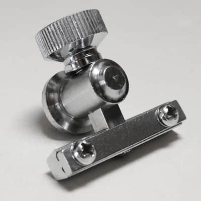 Original Vintage Gretsch 1-Point Butt End Strainer- 1950s MINT / INSPECTED & TESTED image 1