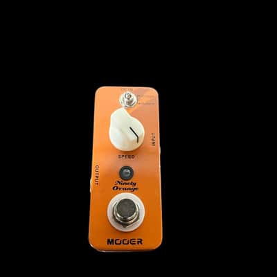 Mooer Ninety Orange -x11834 image 1