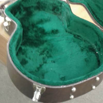 Alvarez AJ60SC12 Artist Series Jumbo 12-String Cutaway  2005 Natural image 11