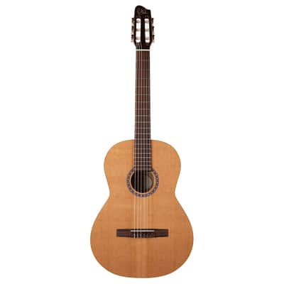 Godin Etude Clasica II Nylon String Electro Guitar image 2