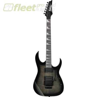 Ibanez GRG320FA-TKS Gio - Transparent Black Sunburst image 1