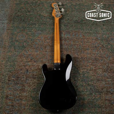 1995 Fender American Vintage Reissue '57 Precision P Bass AVRI Dimarzio w/case image 4