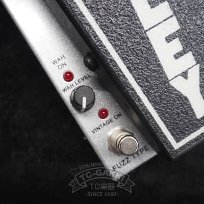 Morley 20/20 POWER FUZZ WAH image 4