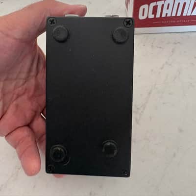 Aguilar Octamizer Analog Octave V2 2023 - Present - Black image 7
