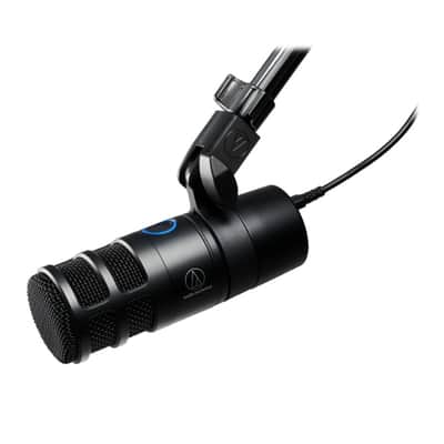 Audio-Technica AT2040USB | Digital Dynamic Microphone. New with Full Warranty! image 6