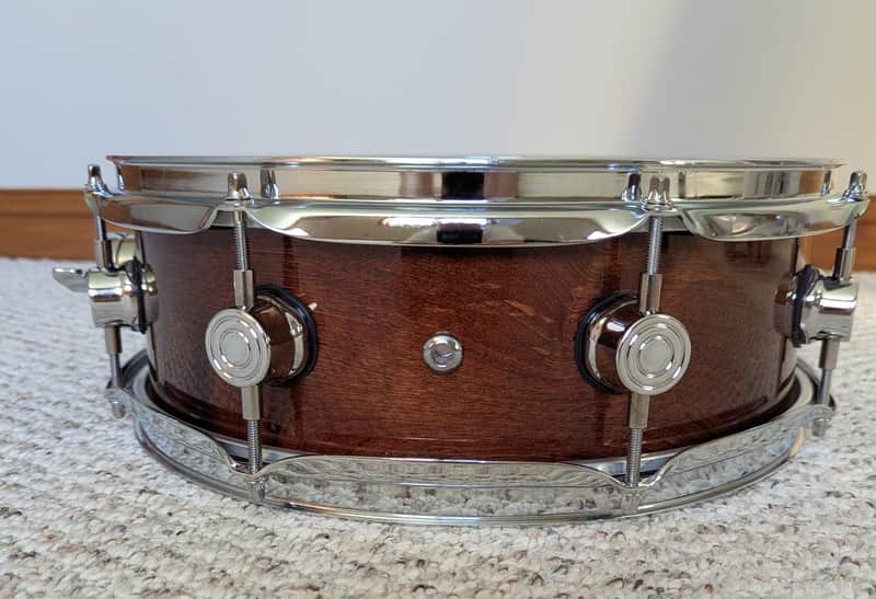 Gretsch Catalina Round Badge 14" Mounted Tom 2010's - Walnut Glaze image 1