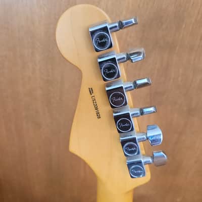 Fender Stratocaster Pro Professional ll 2 Fender HSC Case Candy image 8