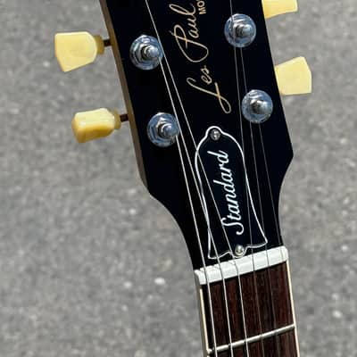 Gibson Les Paul Standard '50s Faded Vintage Tobacco Burst New Unplayed Auth Dlr 8lb15oz #104 image 3