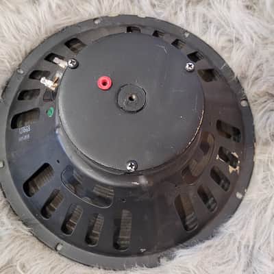 1966 Oxford/Fender Matched Pair 12T6 8 ohm Speakers with Original Cones image 9