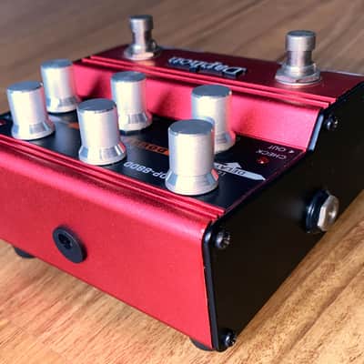 Super Rare Vintage Daphon DP-88DD Dual Function Delay & Distortion Effect Pedal! image 5