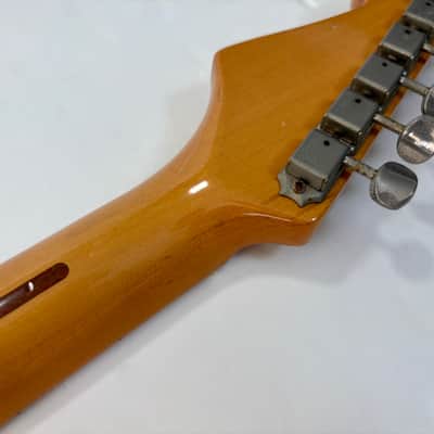 Fender Stratocaster ST-57 made in Japan 1993-1994 Candy Apple Red image 21