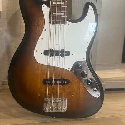 Greco C series CSB-1 bass Jazz Bass CSB-1 Jazz Bass 1978 - Sunburst MIJ image 12