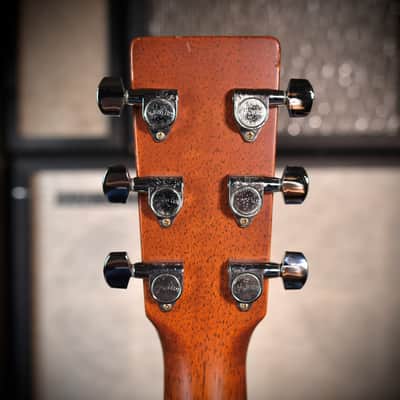 Martin D16-GT Natural 2004 image 6