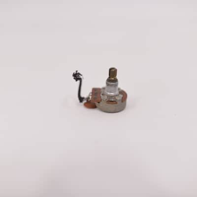 1971 Vintage Gibson SG Les Paul Potentiometer Pot with Original Cap Elecric Guitar 1970's image 7