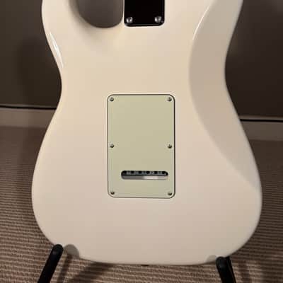 Suhr Classic S Custom 2025 - Olympic White image 6