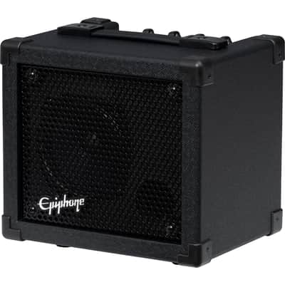 Epiphone Power Players Sonic Sidekick Guitar Combo Amplifier (15 Watts, 1x6") image 2