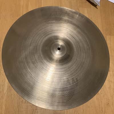 Sabian 20" AA Medium Thin Crash Cymbal 1954g image 3