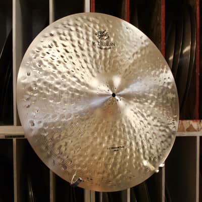 Zildjian 22" K Constantinople Medium Thin High Ride 2387g image 3