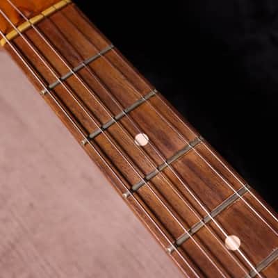 Fender Stratocaster Elite Usa 1983 Wild Cherry image 11