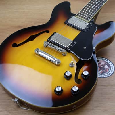 2023 Epiphone ES-339 (Sunburst) image 1