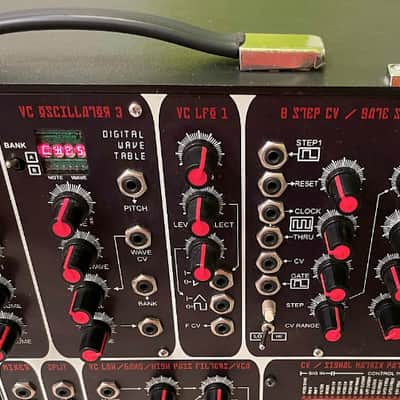 Analogue Solutions Vostok Matrixsynth MK1 (EMS Synthi VCS3) image 4