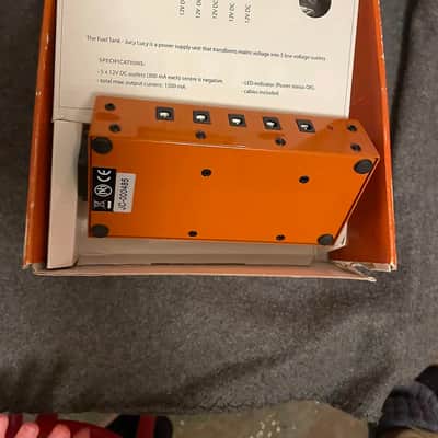 T-Rex Fuel Tank Junior 2010s - Red image 2