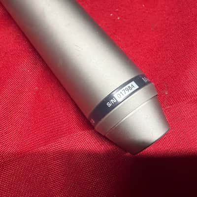 RODE NT4 Stereo Condenser Microphone 2010s - Nickel image 5