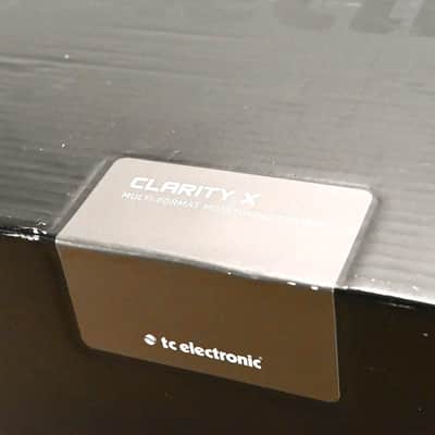 TC Electronic Clarity X Multi-Format Monitoring System w/ Remote & Mic CG01ZKV image 24