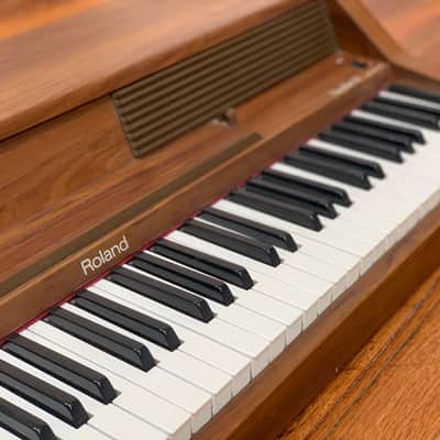 '80s Roland HP-300 Piano Plus Electric Piano - Serviced image 1