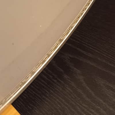 Ludwig RARE, Vintage 25" WeatherMaster T-123-TIMPANI "Profile series "60s-70s  - White 🤍 image 5