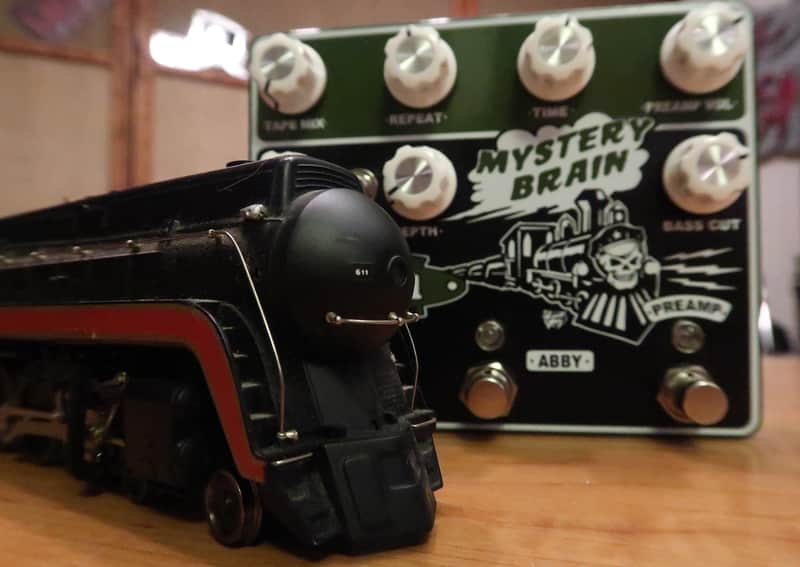 Nocturne BS-301 Mystery Brain • 