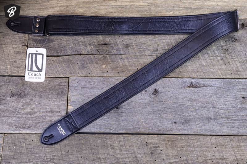Couch L002 None More Black Luggage Strap image 1