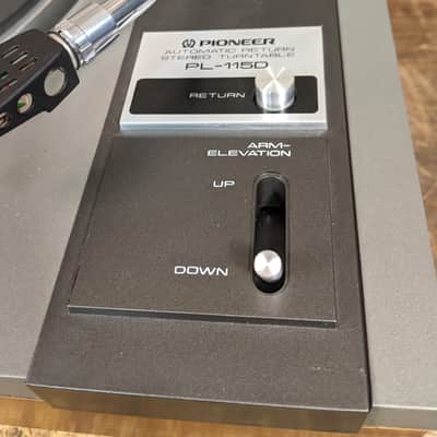 Pioneer PL-115D Semi-Automatic Turntable - Local Pick Up in Milwaukee, WI image 13