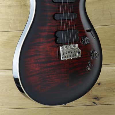 PRS 509 Fire Red ~ Secondhand image 3
