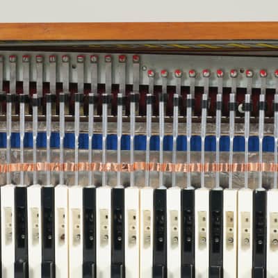 Hohner Combo Pianet piano, family of the Clavinet (serviced) image 9