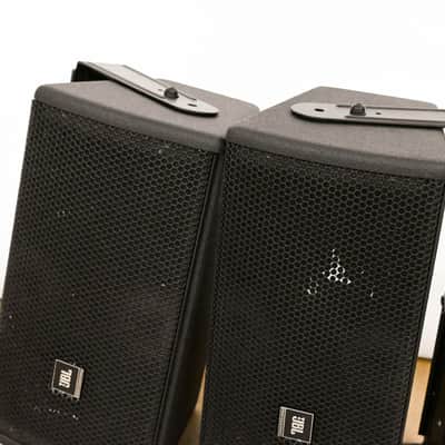 JBL AC16 Ultra Compact 6" 2-Way Loudspeaker (PAIR) CG013H0 image 2