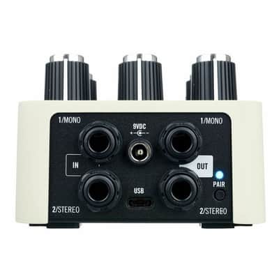Universal Audio Astra Modulation Machine | Dual Modulation Pedal. New with Full Warranty! image 14