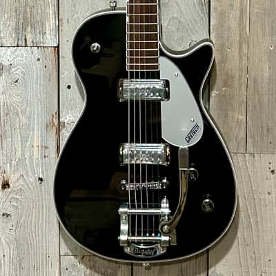 NEW Gretsch G5260T Electromatic Jet Baritone with Bigsby - Black, Support Indie Shops and Buy It Here! image 2