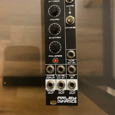 Frequency Central Arley Dynamics (CEM3310 based ADSR/VCA) for Eurorack Modular image 1