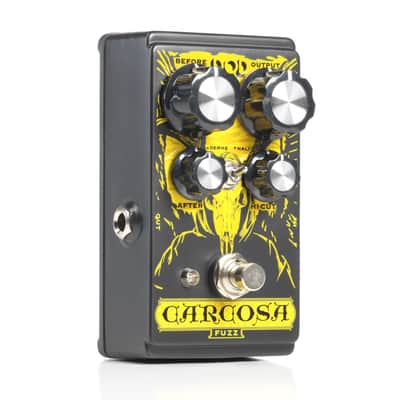 DOD Carcosa Fuzz - Distortion for Guitars image 2