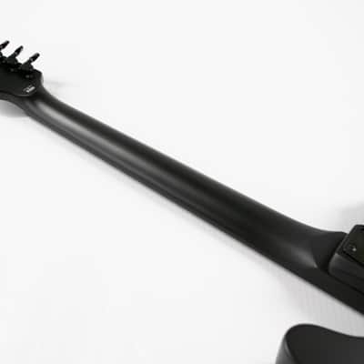 ESP LTD TE-201 Electric Guitar - Black Satin image 10