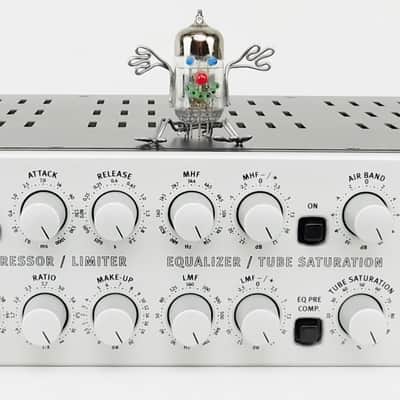 SPL Frontliner 2800 Tube Channel Strip Mic Preamp  + Neuwertig + 2Jahre Garantie image 2