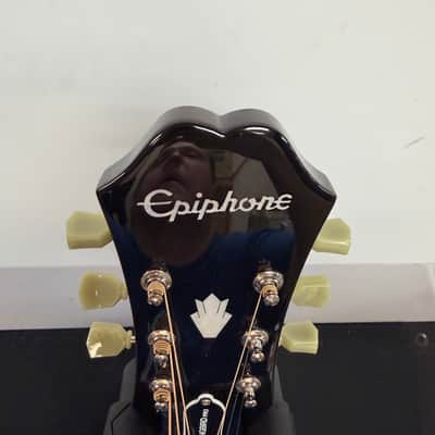 Used Epiphone Hummingbird Pro Acoustic Electric Guitar 2021 image 2