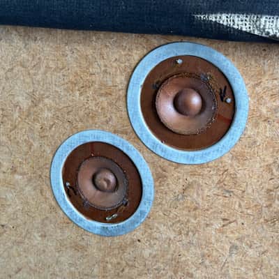Pair of Vintage KLH Model Four 4 Classic Audiophile Speakers image 4