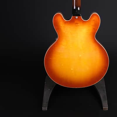 Gibson Larry Carlton Signature ES-335 2002 - 2015 - Carlton Burst image 12