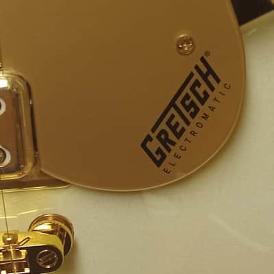 Gretsch Electromatic Limited Pristine Jet Electric Guitar - White Gold image 3