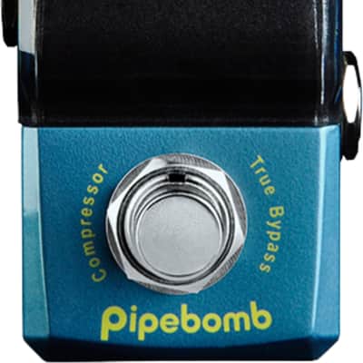Joyo JF-312 Pipebomb Compressor Effects Pedal image 2