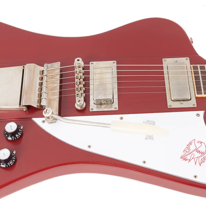 Gibson Custom Shop '63 Firebird V Reissue image 6