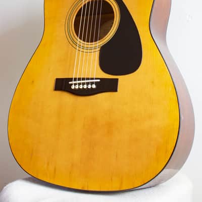 Yamaha FG-400A Dreadnought Acoustic image 3